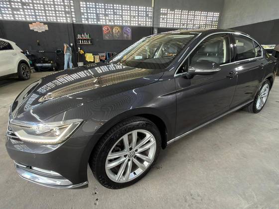 VOLKSWAGEN PASSAT 2.0 16V TSI BLUEMOTION GASOLINA HIGHLINE 4P DSG